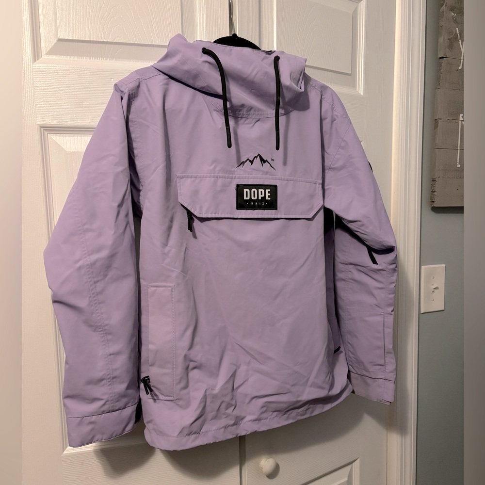 Blizzard DOPE snow jacket 💜 lilac purple